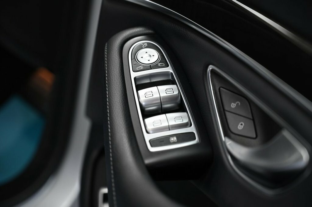 Mercedes-Benz S Class Amg Line Black #26