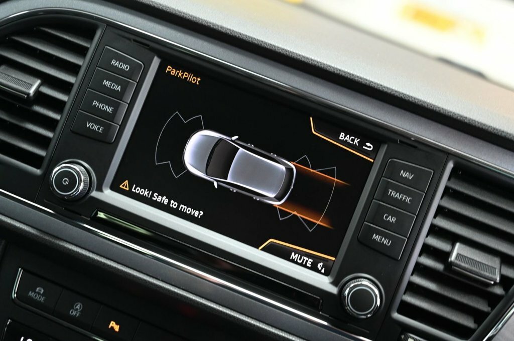 Seat Leon 2L Fr Silver #6