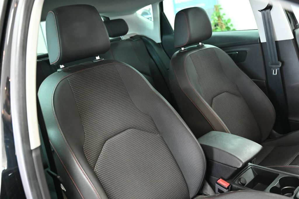Seat Leon 2L Fr Technology Black #3