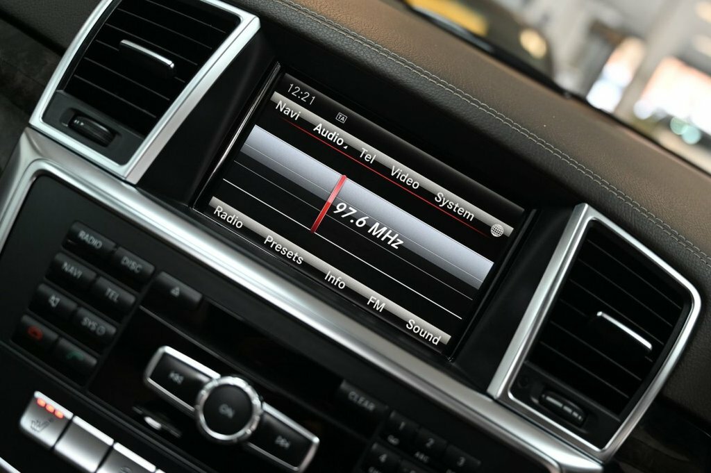 Mercedes-Benz GL Class 2013 5.5 Gl63 Amg 557 Bhp Silver #34