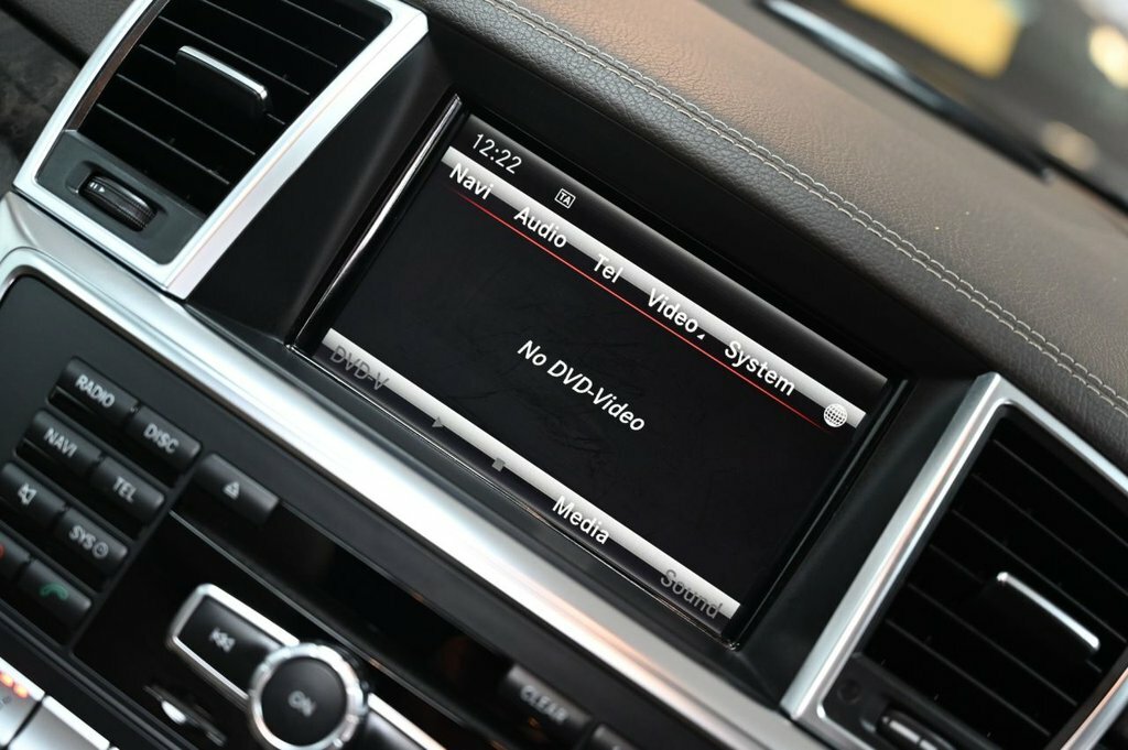 Mercedes-Benz GL Class 2013 5.5 Gl63 Amg 557 Bhp Silver #37
