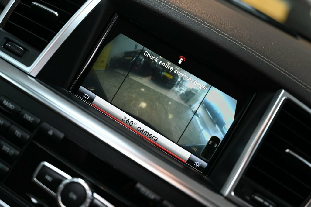 Mercedes-Benz GL Class 2013 5.5 Gl63 Amg 557 Bhp Silver #33