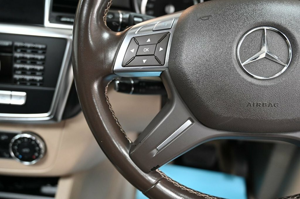 Mercedes-Benz GL Class 2013 5.5 Gl63 Amg 557 Bhp Silver #26