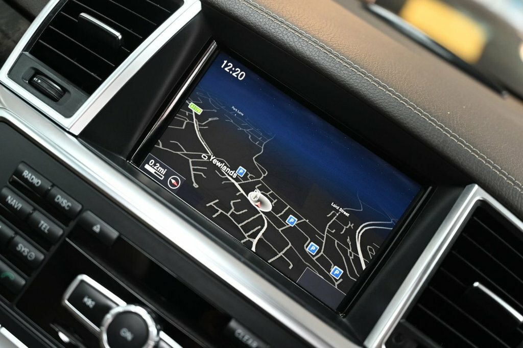 Mercedes-Benz GL Class 3L Amg Sport Black #5