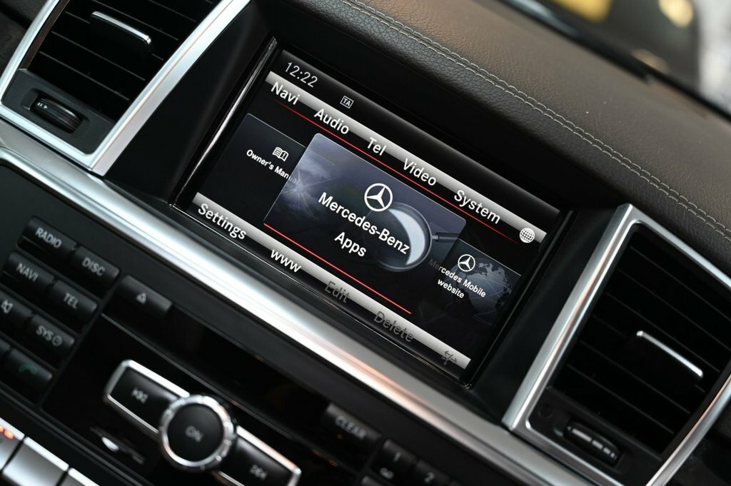 Mercedes-Benz GL Class 2013 5.5 Gl63 Amg 557 Bhp Silver #31