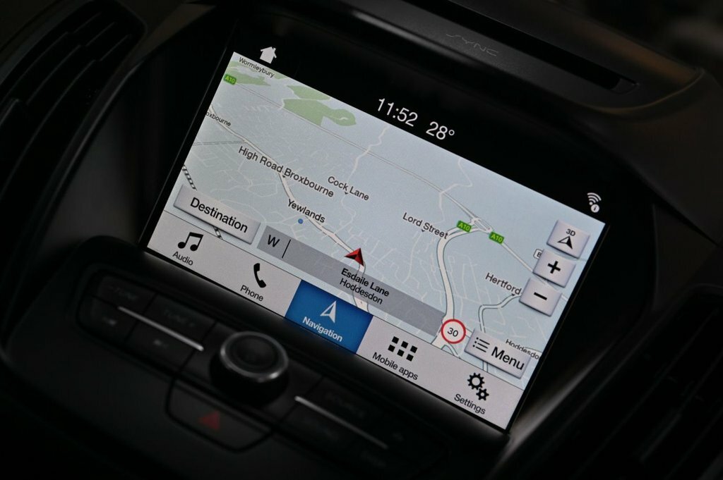 Ford Kuga 1.5L St-line White #5