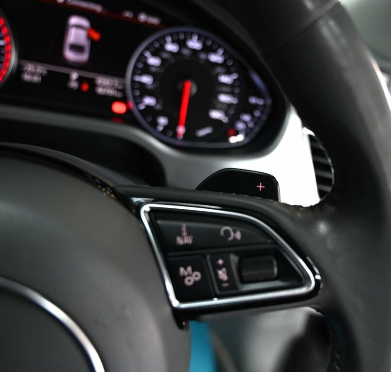 Audi A8 2017 3.0 Tdi V6 Sport Saloon Tiptronic Grey #17