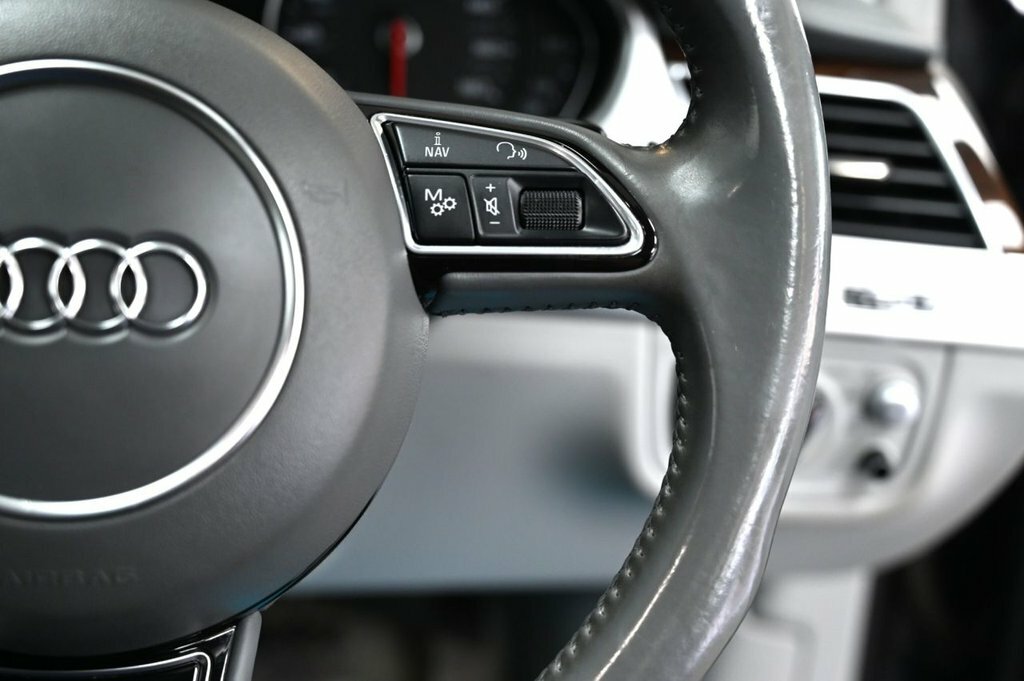 Audi A8 2017 3.0 Tdi V6 Sport Saloon Tiptronic Grey #26