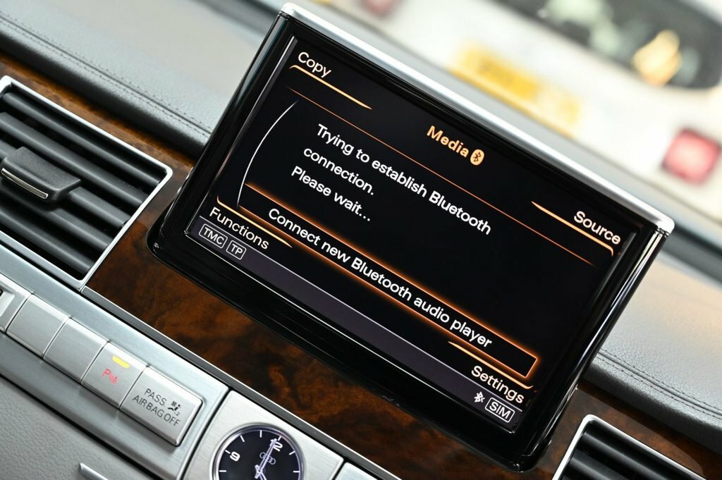Audi A8 2017 3.0 Tdi V6 Sport Saloon Tiptronic Grey #33