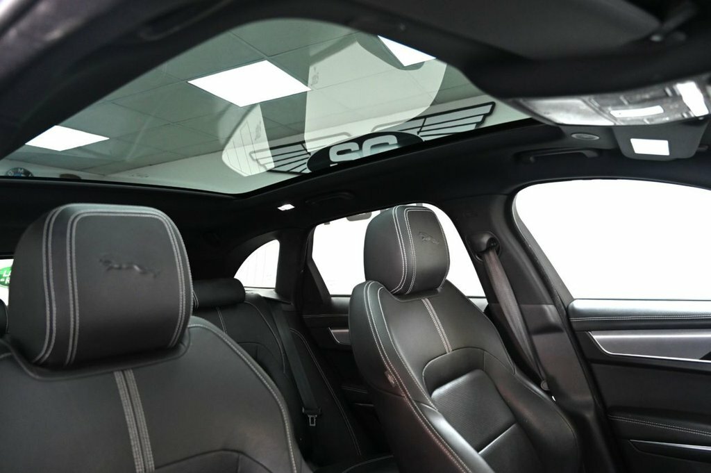 Jaguar F-Pace 2L R-dynamic S Grey #4