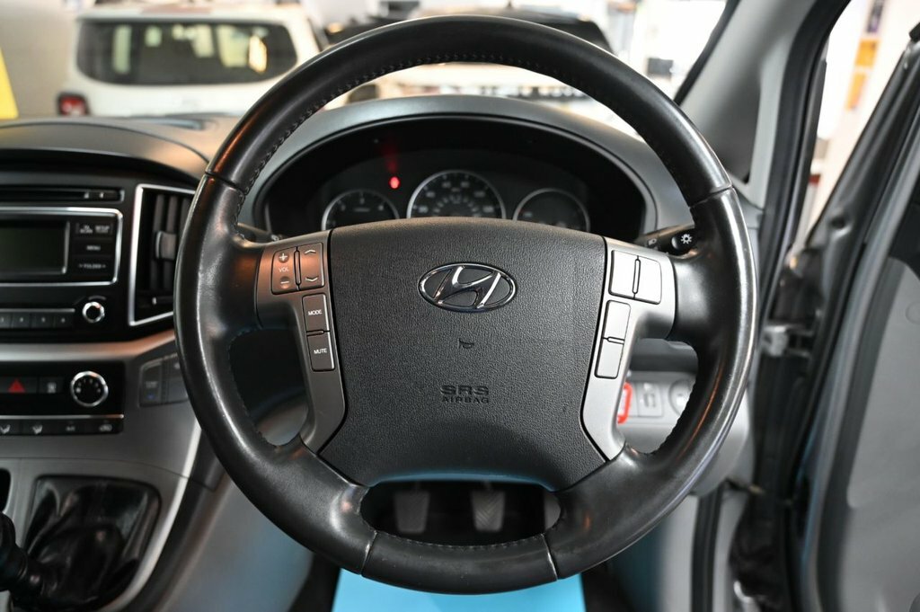 Hyundai I800 2.5 Crdi Se Nav Euro 6 Grey #20