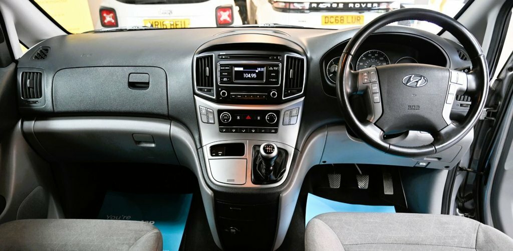 Hyundai I800 2.5L Se Silver #3