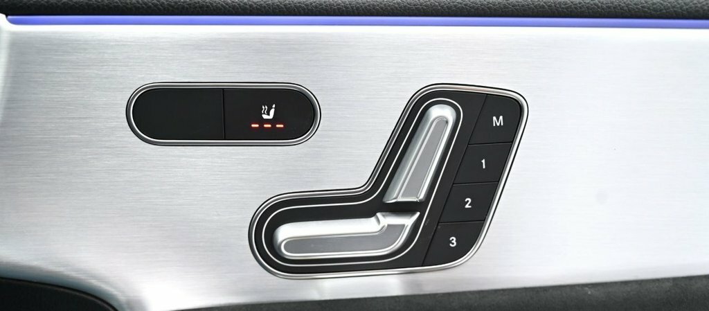 Mercedes-Benz A Class 2L Amg Line BG69VRP Silver #5