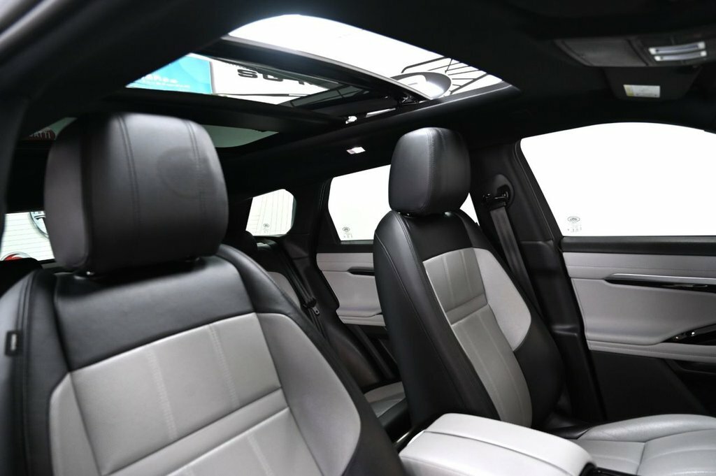 Land Rover Range Rover Evoque 2L R-dynamic Se GC69AYD White #3