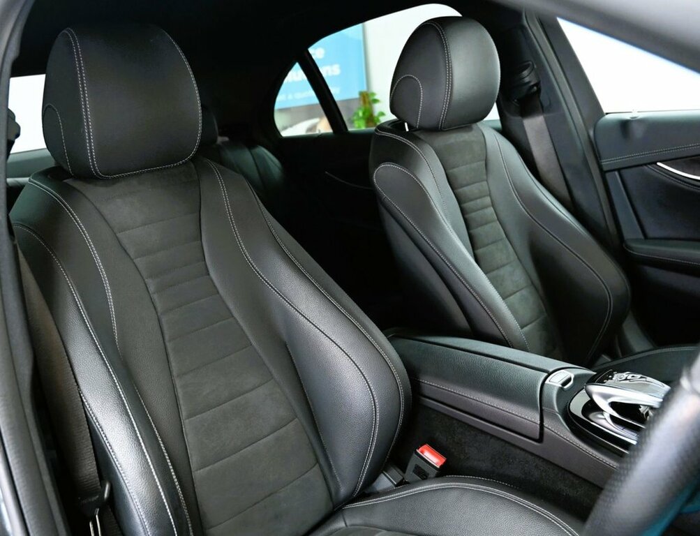 Mercedes-Benz E Class 3L Amg Line Grey #3