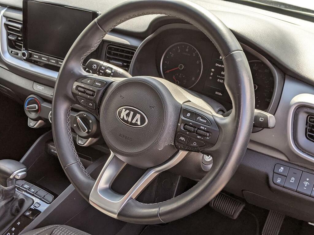 Kia Stonic 1.0T Gdi 48V Gt-line S Estate Black #10