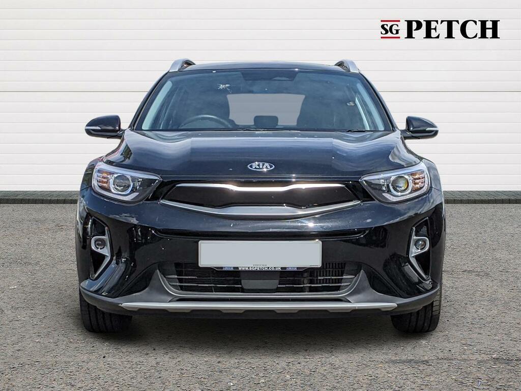 Kia Stonic 1.0T Gdi 48V Gt-line S Estate Black #8