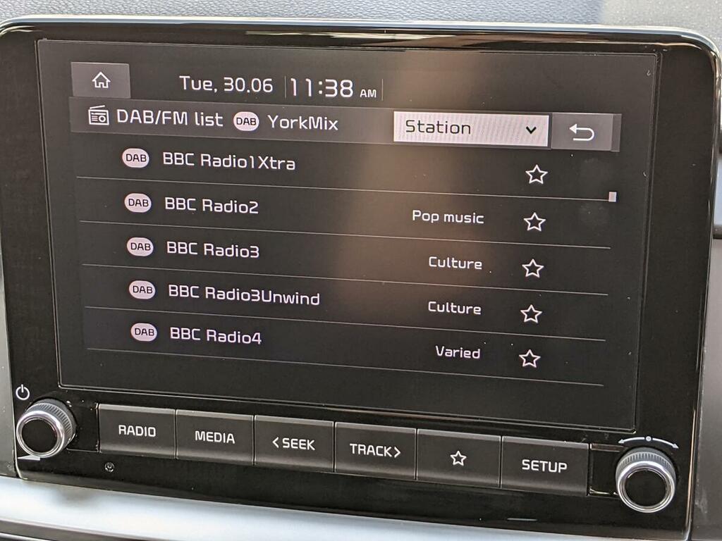 Kia Stonic 1.0T Gdi 48V Gt-line S Estate Black #19