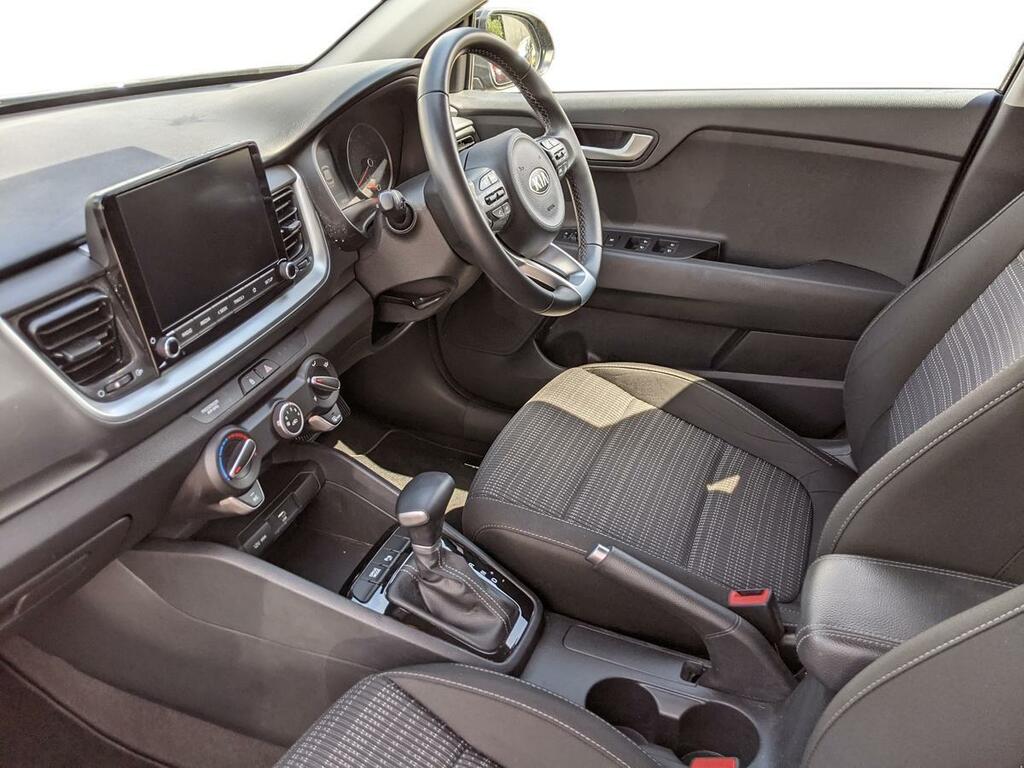 Kia Stonic 1.0T Gdi 48V Gt-line S Estate Black #15