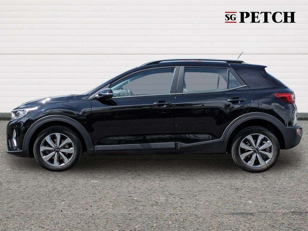 Kia Stonic 1.0T Gdi 48V Gt-line S Estate Black #6