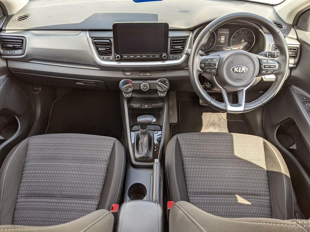 Kia Stonic 1.0T Gdi 48V Gt-line S Estate Black #11