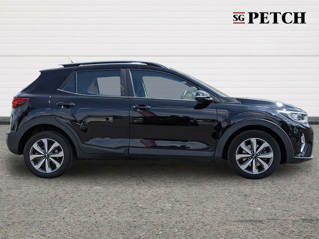 Kia Stonic 1.0T Gdi 48V Gt-line S Estate Black #2