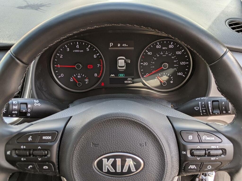 Kia Stonic 1.0T Gdi 48V Gt-line S Estate Black #13