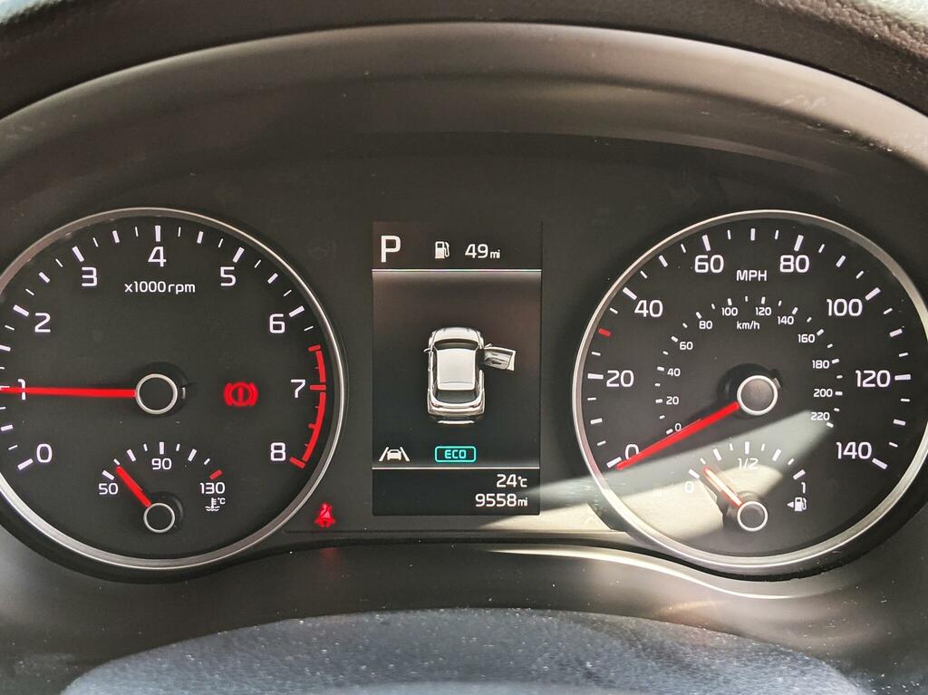 Kia Stonic 1.0T Gdi 48V Gt-line S Estate Black #14