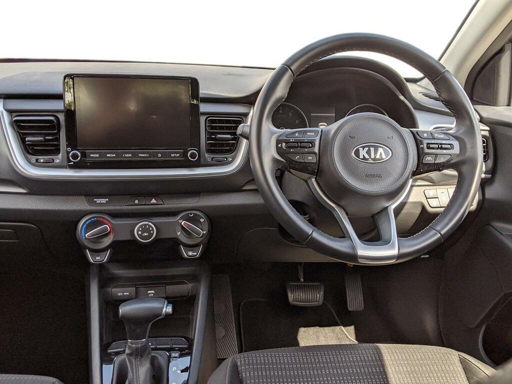 Kia Stonic 1.0T Gdi 48V Gt-line S Estate Black #12