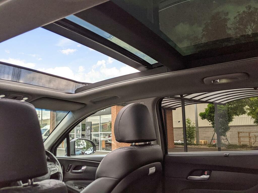 Hyundai Santa Fe Santa Fe 2.2 Crdi Ultimate 4Wd Grey #24