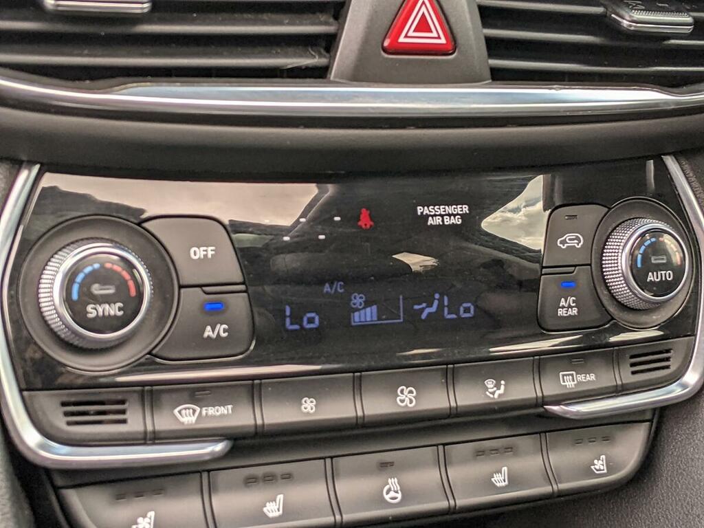 Hyundai Santa Fe Santa Fe 2.2 Crdi Ultimate 4Wd Grey #21