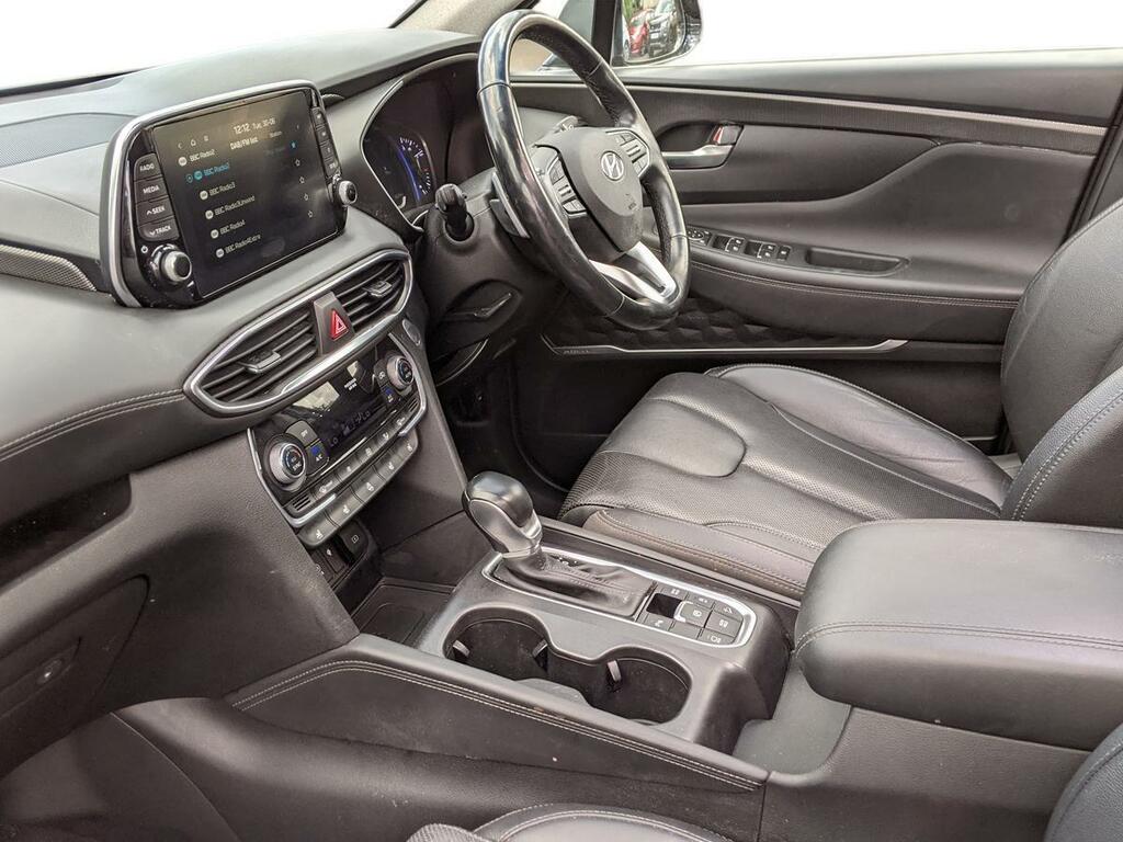 Hyundai Santa Fe Santa Fe 2.2 Crdi Ultimate 4Wd Grey #15