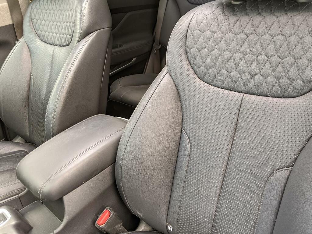 Hyundai Santa Fe Santa Fe 2.2 Crdi Ultimate 4Wd Grey #16