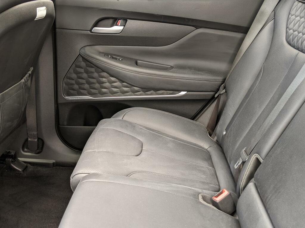 Hyundai Santa Fe Santa Fe 2.2 Crdi Ultimate 4Wd Grey #17