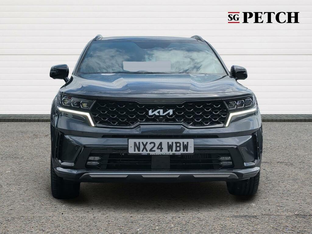 Kia Sorento 1.6 H T-gdi Edition Awd Euro 6 Ss White #8
