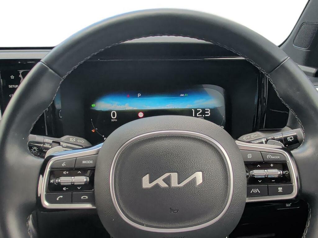 Kia Sorento 1.6 H T-gdi Edition Awd Euro 6 Ss White #13