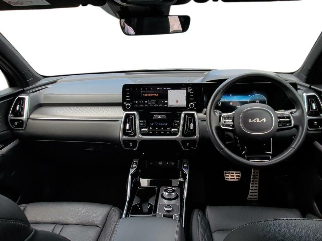 Kia Sorento 1.6 H T-gdi Edition Awd Euro 6 Ss White #11