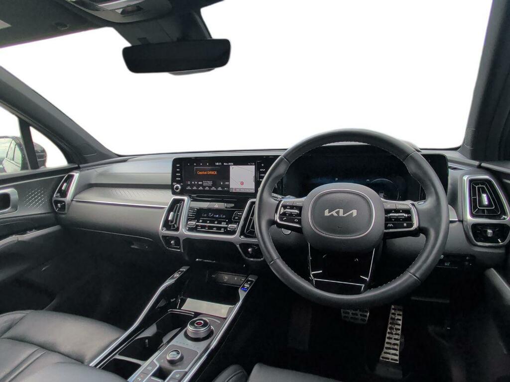 Kia Sorento 1.6 H T-gdi Edition Awd Euro 6 Ss White #12