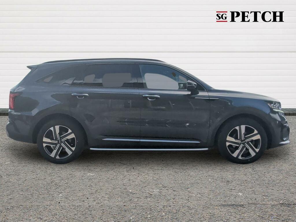 Kia Sorento 1.6 H T-gdi Edition Awd Euro 6 Ss White #2