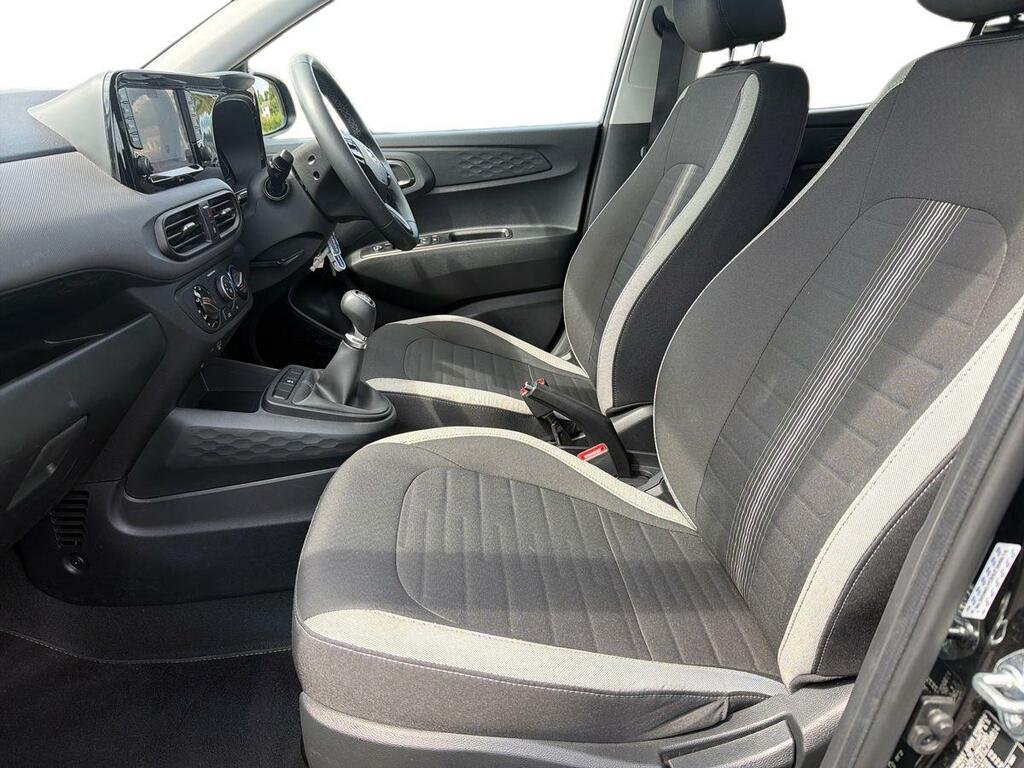 Hyundai I10 1.0 Advance Hatchback Euro 6 S Green #16