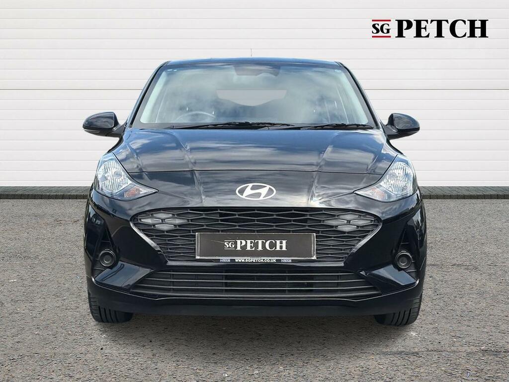 Hyundai I10 1.0 Advance Hatchback Euro 6 S Green #8