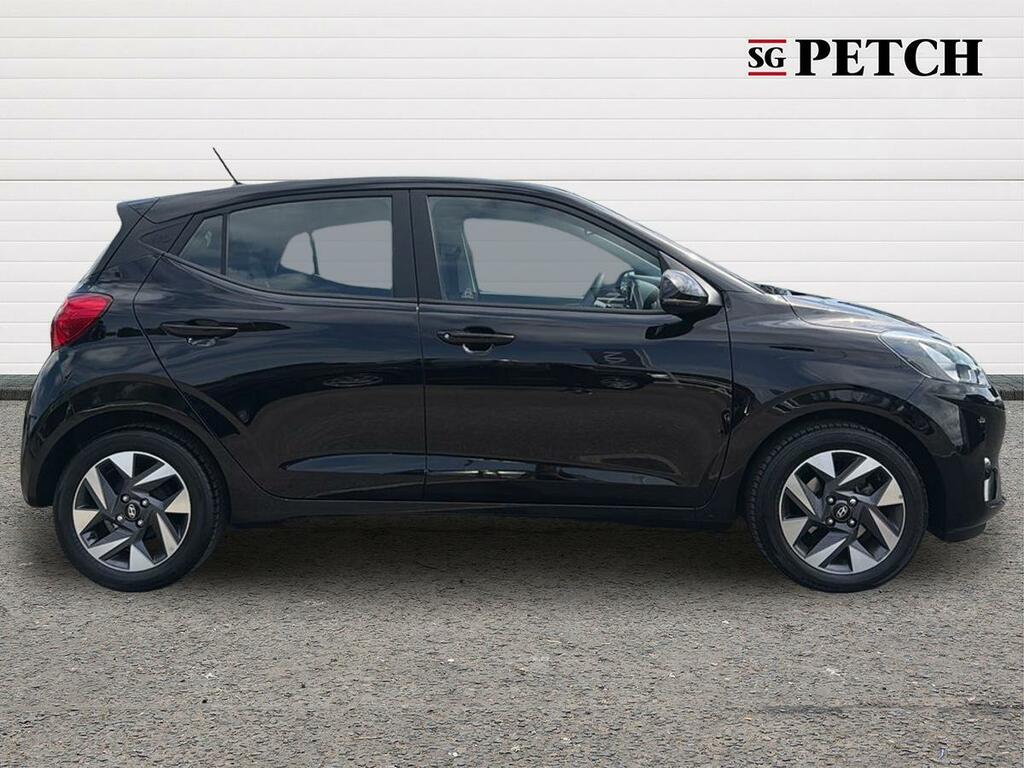 Hyundai I10 1.0 Advance Hatchback Euro 6 S Green #2
