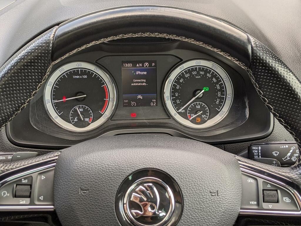 Skoda Karoq Suv 1.5 Tsi 150Ps Se Act Dsg Blue #22
