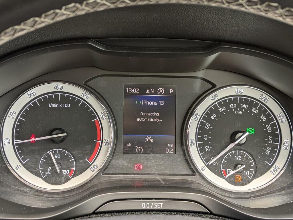 Skoda Karoq Suv 1.5 Tsi 150Ps Se Act Dsg Blue #23
