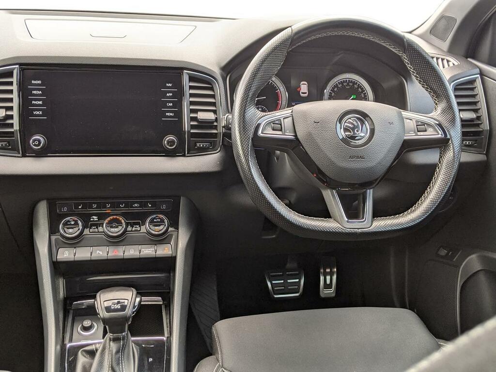 Skoda Karoq Suv 1.5 Tsi 150Ps Se Act Dsg Blue #28