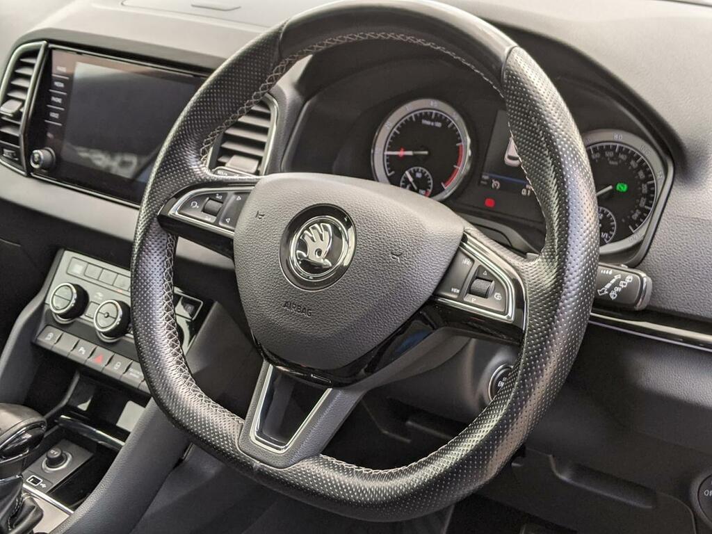 Skoda Karoq Suv 1.5 Tsi 150Ps Se Act Dsg Blue #25