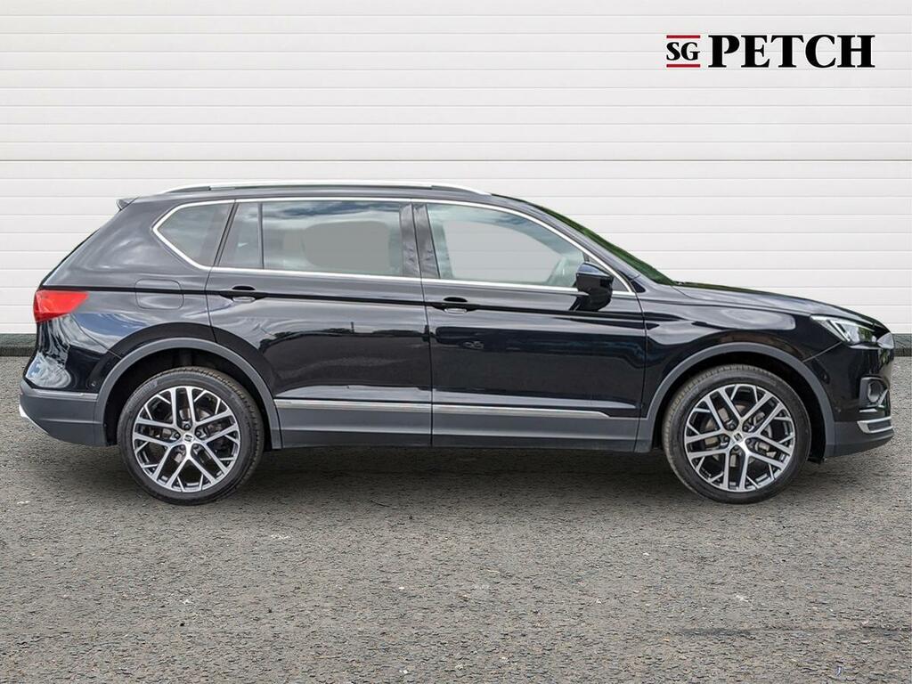 Seat Tarraco Fr Sport 1.5 Ecotsi 150 7-Speed White #2