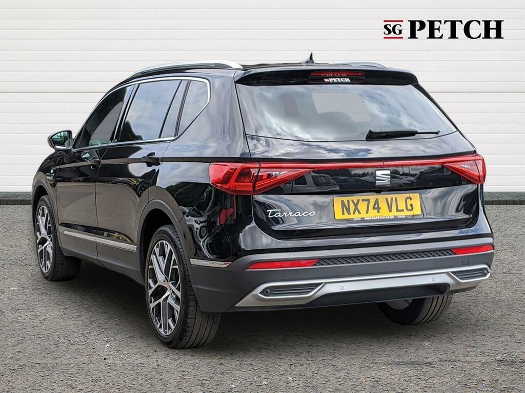 Seat Tarraco Fr Sport 1.5 Ecotsi 150 7-Speed White #5