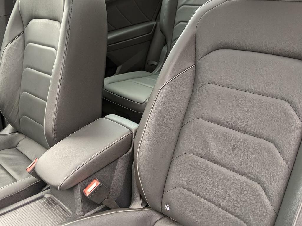 Seat Tarraco Fr Sport 1.5 Ecotsi 150 7-Speed White #16