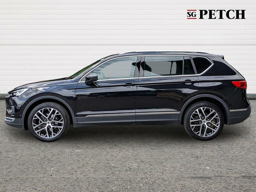 Seat Tarraco Fr Sport 1.5 Ecotsi 150 7-Speed White #6